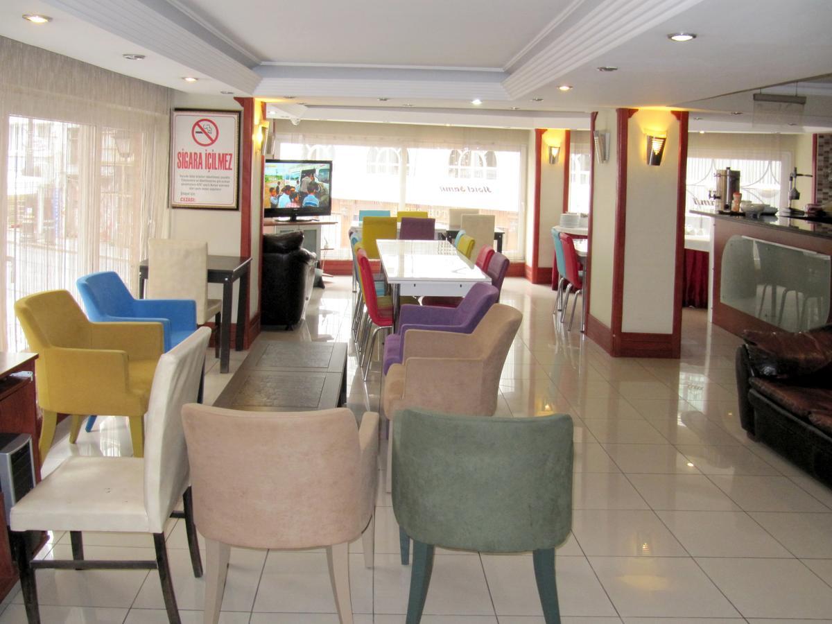 Samil Hotel, Istanbul